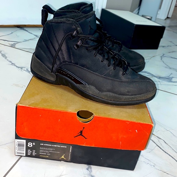 Jordan 12 retro WNTR main image 4
